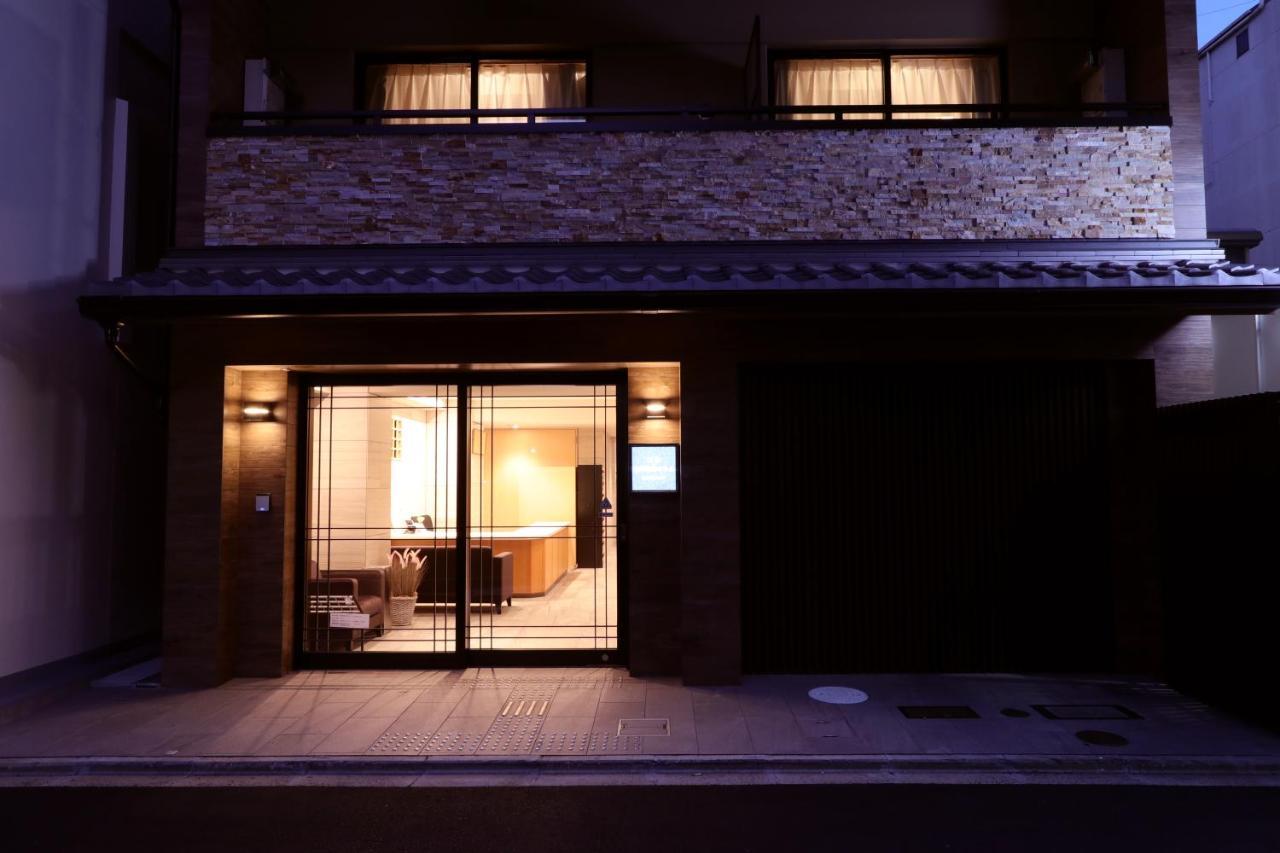Teramachi Matsubara Grandereverie Kyoto Eksteriør billede