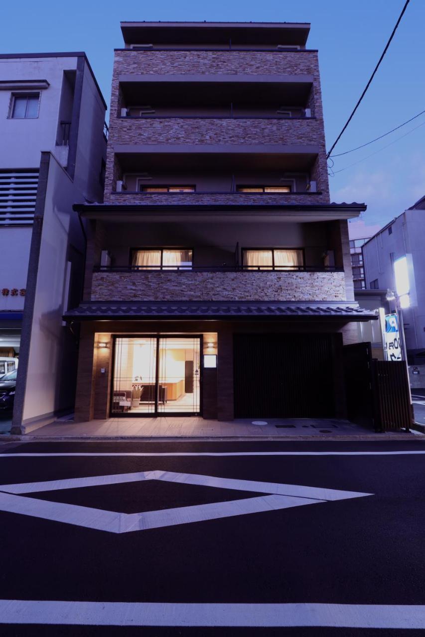 Teramachi Matsubara Grandereverie Kyoto Eksteriør billede