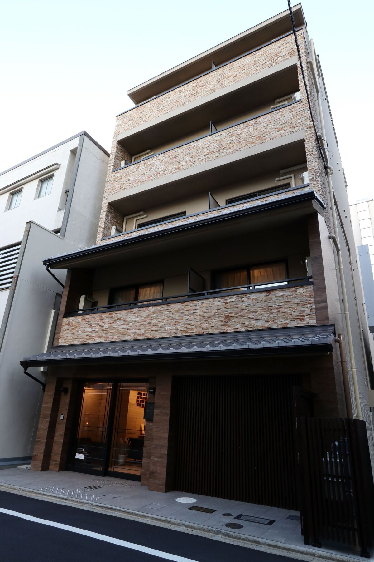 Teramachi Matsubara Grandereverie Kyoto Eksteriør billede